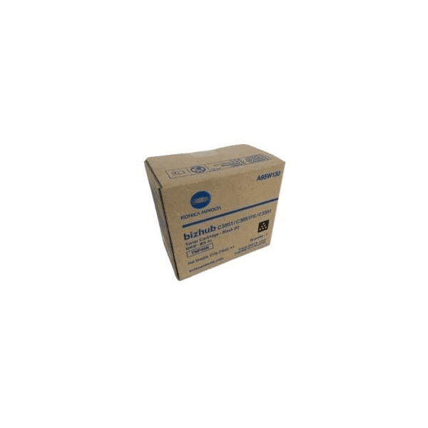 Konica Minolta TNP49K Black Toner Cartridge (Original)