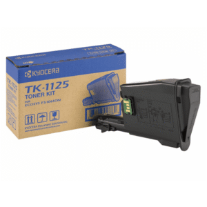 Kyocera TK-1125 Black Toner Cartridge (Original)
