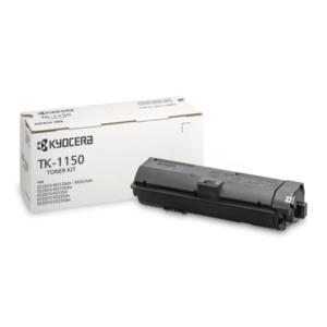 Kyocera TK-1150 Black Toner Cartridge (Original)