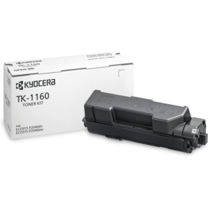 Kyocera TK-1160 Black Toner Cartridge (Original)