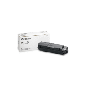 Kyocera TK-1170 Black Toner Cartridge (Original)