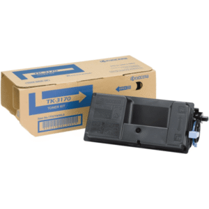 Kyocera TK-3170 Black Toner Cartridge (Original)