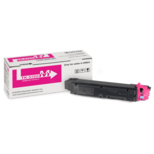 Kyocera TK-5150M Magenta Toner Cartridge (Original)