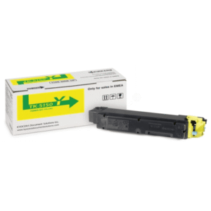 Kyocera TK-5150Y Yellow Toner Cartridge (Original)