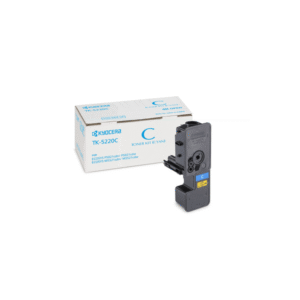 Kyocera TK-5220C Cyan Toner Cartridge (Original)