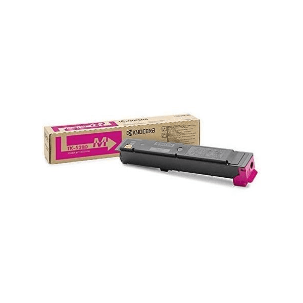 Kyocera TK-5270M Magenta Toner Cartridge (Original)