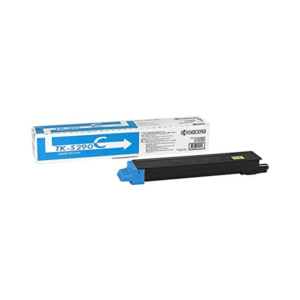 Kyocera TK-5290C Cyan Toner Cartridge (Original)