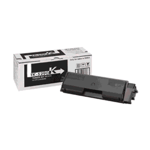 Kyocera TK-5290K Black Toner Cartridge (Original)