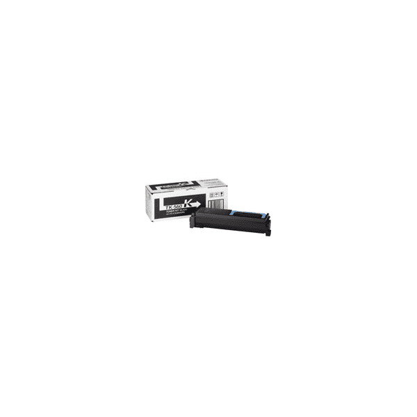 Kyocera TK-560K Black Toner Cartridge (Original)