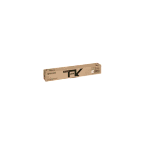Kyocera TK-8115K Black Toner Cartridge (Original)