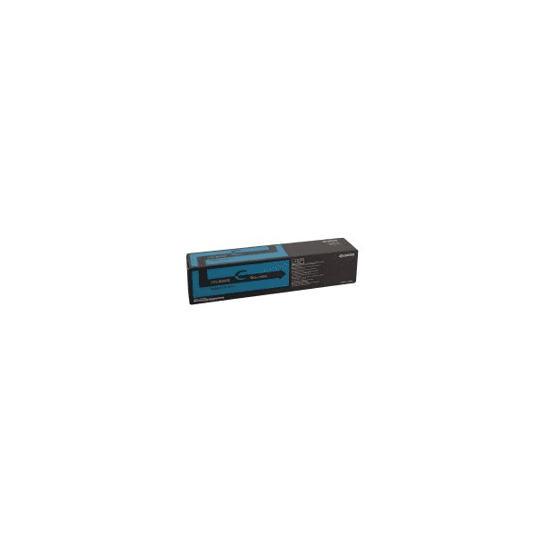 Kyocera TK-8305C Cyan Toner Cartridge (Original)
