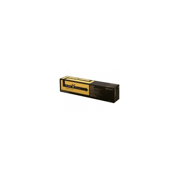 Kyocera TK-8305Y Yellow Toner Cartridge (Original)