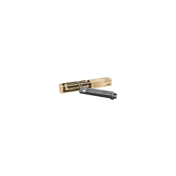 Kyocera TK-8325K Black Toner Cartridge (Original)