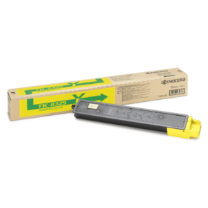 Kyocera TK-8325Y Yellow Toner Cartridge (Original)