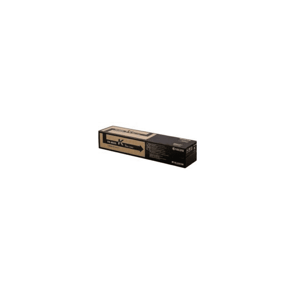Kyocera TK-8505K Black Toner Cartridge (Original)