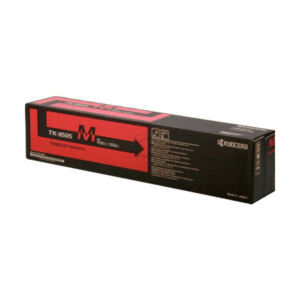 Kyocera TK-8505M Magenta Toner Cartridge (Original)