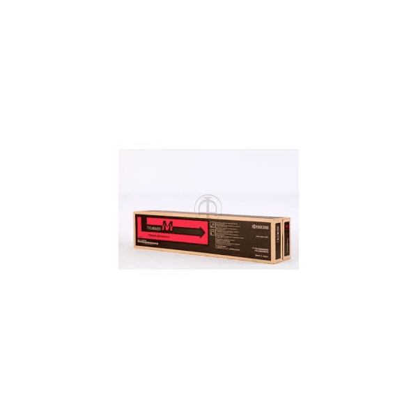 Kyocera TK-8600M Magenta Toner Cartridge (Original)