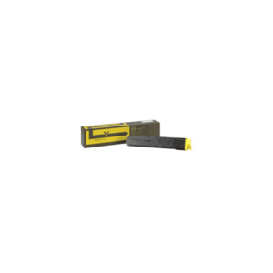 Kyocera TK-8600Y Yellow Toner Cartridge (Original)