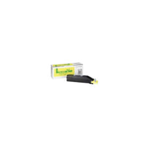 Kyocera TK-865Y Yellow Toner Cartridge (Original)