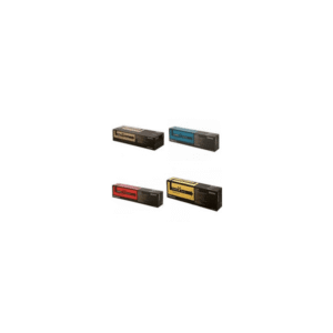 Kyocera TK-8705 Original Black and Colour Toner Cartridge Multipack
