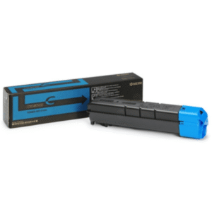 Kyocera TK-8705C Cyan Toner Cartridge (Original)