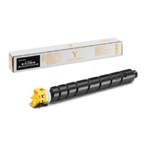 Kyocera TK-8800Y Yellow Toner Cartridge (Original)