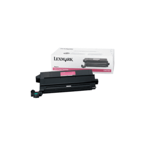 Lexmark 12N0769 Magenta Toner Cartridge (Original)