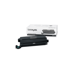 Lexmark 12N0771 Black Toner Cartridge (Original)