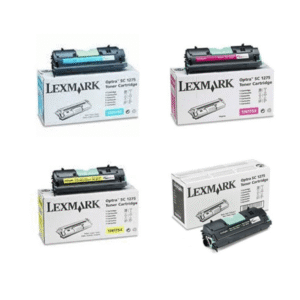 Lexmark 136175 Original Black and Colour Toner Multipack