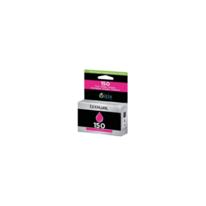 Lexmark 150 Magenta Return Programme Ink Cartridge (Original)