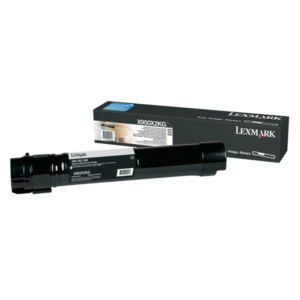 Lexmark 22Z0008 Black Toner Cartridge (Original)