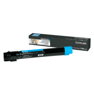 Lexmark 22Z0009 Cyan Toner Cartridge (Original)