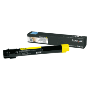 Lexmark 22Z0011 Yellow Toner Cartridge (Original)