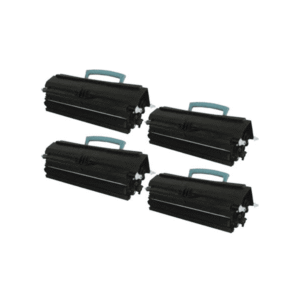 Lexmark 24B557 Original Return Program Black and Colour Toner 4 Pack