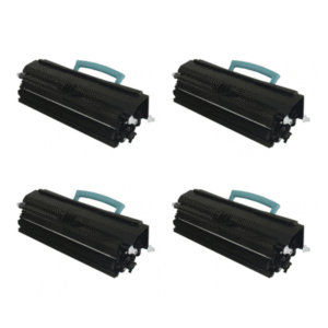 Lexmark 24B57 Original Return Program Black & Colour Toner Cartridge 4 Pack