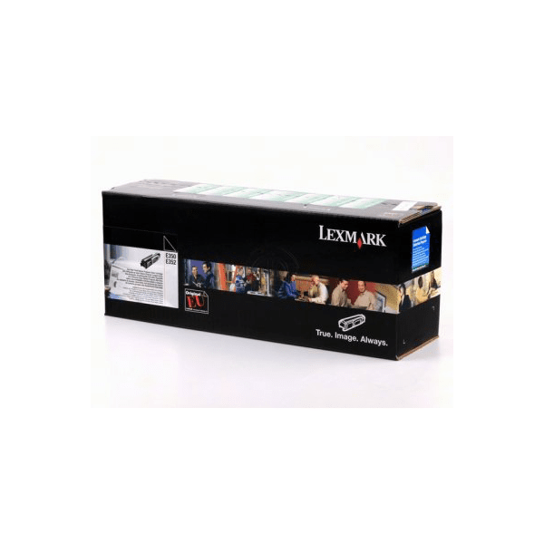 Lexmark 24B5805 Magenta Return Programme Toner Cartridge (Original)