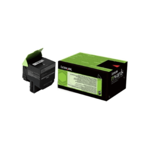 Lexmark 24B6011 Black Toner Cartridge (Original)