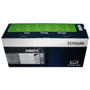 Lexmark 24B6213 Black Toner Cartridge (Original)