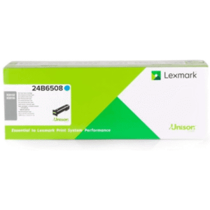 Lexmark 24B6508 Original Cyan Toner Cartridge