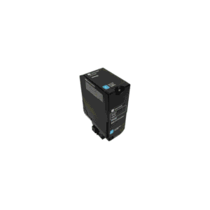 Lexmark 24B6717 Cyan Toner Cartridge (Original)