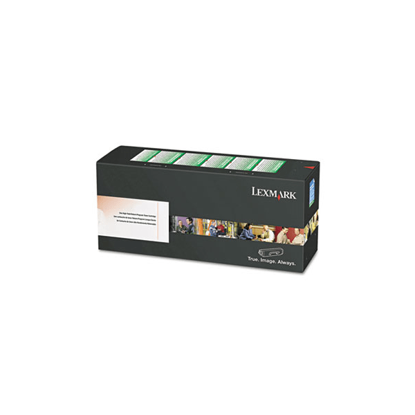 Lexmark 24B6849 Black Toner Cartridge (Original)