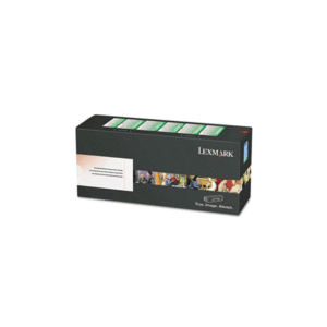 Lexmark 25B3107 Black Toner Cartridge (Original)