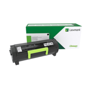 Lexmark 51B2X00 Black Toner Extra High Capacity Return Program Cartridge (Original)