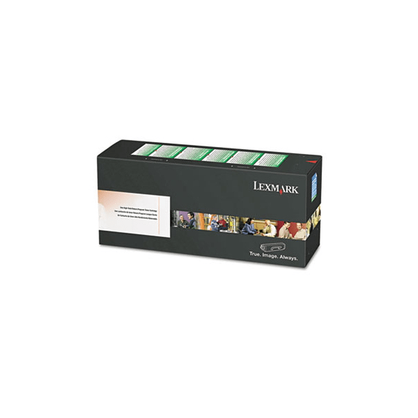 Lexmark 53B2000 Black Return Programme Toner Cartridge (Original)
