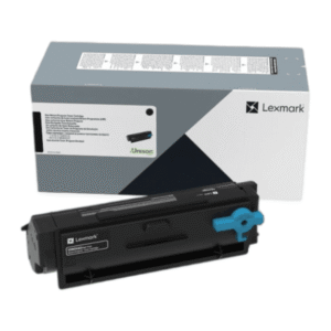 Lexmark 55B0HA0 Original Black High Capacity Toner Cartridge