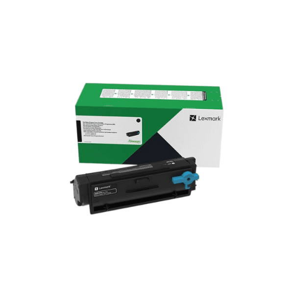 Lexmark 55B2X00 Original Black Extra High Capacity Return Programme Toner Cartridge