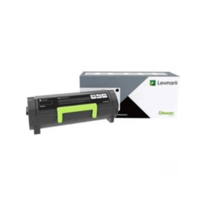 Lexmark 56F0HA0 Black High Capacity Toner Cartridge (Original)