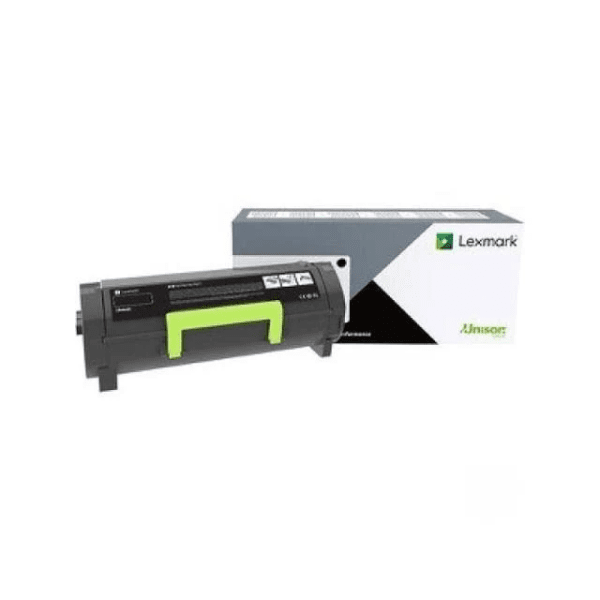 Lexmark 56F0HA0 Black High Capacity Toner Cartridge (Original)