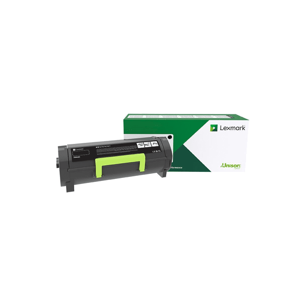 Lexmark 56F2X00 Black Extra High Capacity Return Programme Toner Cartridge (Original)
