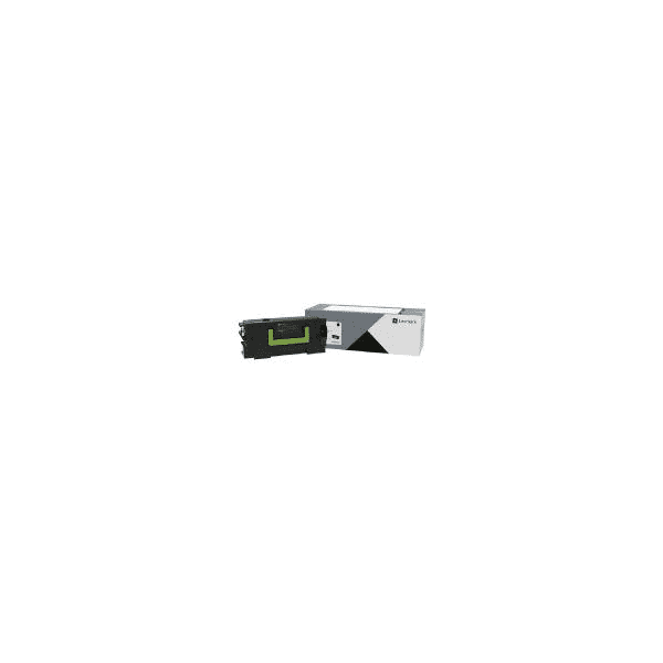 Lexmark 58D0UA0 Black Ultra High Capacity Toner Cartridge (Original)